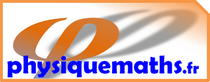 Logo physiquemaths